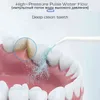 350 مل ري عن طريق الفم الأسنان الأسنان المقاومة للماء منظف USB قابلة لإعادة الشحن