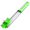 Sublimation Tools Watermelon Cutter Stainless Steel Windmill Design Cut Watermelons Kitchen Gadgets Salad Fruit Slicer Cutter Tool