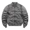 Spring Bomber for Men Women Military Fly Jacket Varsity Baseball Flight Coat Mens Windbreaker Male Clothing MA1 220811