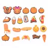 Commercio all'ingrosso 2022 Nuovo Halloween Croc Charm per regalo di festa Anime Cartoon Charms per Zoccoli Scarpe Decor Zucca Fondamentalmente tutti gli stili sono disponibili carino può custon che vuoi