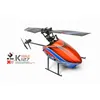 WLtoys Helicopters K127 2.4Ghz 4CH 6-Aixs Gyroscope Single Blade Propellor Gyro Mini RC Helicotper For Kids Gift Toys v911 220321