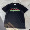 Yaz Erkek Bayan Tasarımcılar Artı Boyutu Tees Gevşek Tees Markalar erkek Casual T Gömlek Giyim Şort Kollu Elbise T-shirt