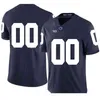 Custom Penn State Nittany Lions Football Jerseys Kids Youth Michael Johnson Jr. Jersey Lamont Wade Yetur Gross-Matos Trace McSorley Stitched