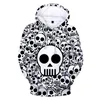 Men's Hoodies Men's & Sweatshirts Terror Halloween 3D Printed For Men/Women Autumn/winter Casual Harajuku Clothes Hip 100-4XL