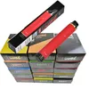 퍼프 플렉스 2800 퍼프 전자 담배 일회용 전자 담배 vape 펜 장치 850mAh 배터리 사전 채워진 vape