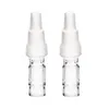 Acessório para fumar Osgree 2PCS 10mm/14mm/18mm 3 em 1 Cachimbo de Água Bong Adaptador de Vidro WPA para Arizer Solo 2 Air 2 max