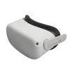 Hjälm Silikonskyddsskalfodral för Oculus Quest 2 VR Headset Head Cover Anti-Scratches Protection Case FedEx DHL UPS Free Ship