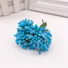 144pc Party Supplies Berry Artificial Flower Fruit Simulation Berries Stamen Berries For Home Christmull Decoration DIY Gift Wreath 20220615 D3
