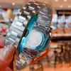 Montre de luxe 40mm Neutral Watch Quartz Movement Herrklockor Designer Kvinnor Rosa Urtavla Armbandsur i rostfritt stål