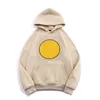 5A Kwaliteit winter Katoenen voering Glimlach gezicht Eenvoudige Hoodies heren Sweatshirts causaal hot plain hoge kwaliteit populaire O-hals zachte streetwear jonge man