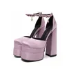 Spring Ultra Heel Platform Flatfor