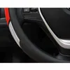 Truck Bus Car Steering Wheel Cover Diameter For 36 38 40 42 45 47 50Cm 7 Sizes Motion Diamond Steering Wheel Hand Bar Cape J220808