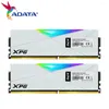 RAM d'origine Adata Ram XPG SPECTRIX D50 DDR4 Module de mémoire rvb 8GBX2 4133MHz ordinateur de bureau pour DesktopRAMs