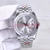 DHGate Mens relógio mecânico automático Data 36/41MM 904L todos os relógios de aço inoxidável Relógios femininos 28/31 quartzo super luminoso safira à prova d'água montre de luxe