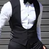 남자 양복 블레이저 블레이저 흑인 남자 웨딩 신랑 턱시도 슬림 한 핏 허리 코트 단색 남성 페샤인 코트 옷 220826