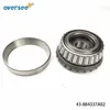 43-8843337A02 عكس العتاد قطع الغيار للزئبق الخارجي فيدورادو Quicksilver 135-200HP 884337A02