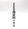 The latest 11cm detachable skeleton hookah cigarette holder accessories, bead women's pipe, many styles, support customized logo