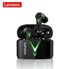 Lenovo LP6 TWS Kulaklık Oyun Kulaklığı 65ms Mikrofon Ses Sporları Bluetooth Gamer Earbuds 227H