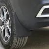 4 pezzi Car Styling ABS Mud Flap Splash Guard Parafango Perfector Esterno Per KIA Seltos SP2 2021-Presente Accessori Auto