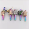 Hookah mouthpiece Zinc Alloy Hookah jewelry mouthpiece Cute Animal style blunt holder Dazzling Rainbow hookah mouth tips for women