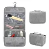 Korean version travel waterproof wash travels bag portable dust-proof storage hanging cosmetic bag GCE13890