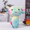 30 cm schattige cartoon salamander pop Axolotl knuffel verjaardagscadeau knuffelkussen7581168