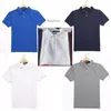 Brand de qualité Pony broderie Tracksuis de chemises pour hommes de la chemise de coton de coton pour hommes de la chemise pour hommes.