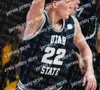 Nouveau 2021 Utah State Aggies College SAM MERRILL Jersey Hommes Neemias Queta Diogo Brito Justin Bean ALPHONSO ANDERSON BROCK MILLER PORTER Personnalisé