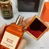 Духи с приятным запахом для женщин Горький персик 50 мл 100 мл Edp EAU De Parfum Spray Designer Аромат оптом Долговечные подарочные духи для влюбленных