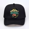 İnsanlardan nefret ediyorum beyzbol şapkası moda kadın erkekler yaz serin örgü kamyon şoförü marka eğlence snapback şapka kemik gorras43516084145929