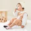 First Walkers Born Baby Toddler Shoes Non-slip Breathable Comfortable Boys And Girls Floor Socks Soft Cartoon 0-2 YFirst