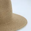 S S para S Mens Caps Sun Protection Beach Summer Homens Homens Panamá Hat Gorras Hombre 220627