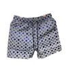 2023 zomershort waterdicht en sneldrogend badmode designer heren wit zwart strandshort heren badmode heren zwembroek