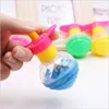 Kids Spinning Top Gyro Flashing Light Spinning Top Toys Luminous colorful Launcher Rotating toy Party Birthday Gift