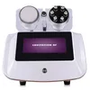 3 in 1 Fat Burner Ultrasound 40K Vacuum Cavitation System RF Slimming Massage Device Body Shape Salon Machine