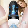 Nxy masturbators sex voor mannen automatisch zuigen masturbators sex machine real vagina mannelijke masturbatie cup pussy pocket vibrerende sexshop producten 220427