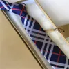 22 Luxury Necktie High Quality Men's Letter 100% Tie Silk black blue Aldult Jacquard Party Wedding Business Woven Fashion Des276z