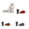 Cat Toys BleSiya Mouse Roadster Electric Pilot Control Chaser Toy