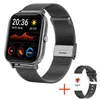 Smart Watch Smartwatch Waterproof Bluetooth Call Man Sport Fitness Tracker Led Full Touch Screen Men Women For Android Ios