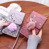 Bolsos de noche para mujer, monedero multifuncional para tarjetas de bolsillo para teléfono, bandolera, bolso impermeable de PU, carteras con cerrojo para niñas