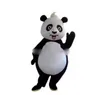 Panda Maskot Kostümleri Karikatür Karakter Yetişkin SZ Boyutu Yüksek Kalite