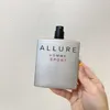 2022 Nieuwste Verfrisser Parfum voor Vrouw Spray 100ml Homme Sport Editie Blanche Man Vrouw Geur Vrouwelijke Langdurige EDP Snelle levering