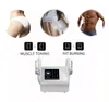 2022 Portátil 7 Tesla EMS Estimulador muscular Eletromagnético Slimming Lift and Body Shaping Massage Machine Emslim Dispositivo