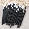 500/1000 PCS Brosse à lèvres jetable Femmes Accessoires Gros rouge à lèvres Gloss Baguettes Applicateur Parfait Maquillage Outil ting 220601