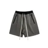 Summer Mens Fog Shorts Marque Designer Ess Lettre Imprimer Streetwear Dames High Street Hip-Hop Vêtements Conseil Mode Tendance Pantalon à Cinq Points X334 # FPT7