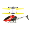 Flying Mini Guide самолет пульт дистанционного управления Helicopter Children Plastic Slight Light Red Toy 220713