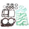 6B4-W0001 Kit guarnizione testa di alimentazione Parti per barca per Yamaha 9.9HP 15HP Motore fuoribordo 6B4-W0001-00