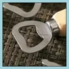 Other Bar Products Barware Kitchen Dining Home Garden Ll Stainless Steel Opener Tools Kitchen Wooden Handle Bottles Opene Dhgnh