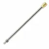 Water Gun & Snow Foam Lance 16inch/40cm High Pressure Washer Extension Wand 1/4" Quick Connector Replacement Washing Clean RodWater