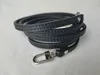 39.4"/43.3"/47.2"/51.2" Real Leather Crossbody Strap Replacement Shoulder Strap Fit For Luxury Small Bags 220610